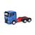 Herpa H0 MAN TGX GN Zugmaschine 3-achs, rot