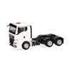 Herpa H0 MAN TGX GN Zugmaschine 3-achs, weiss