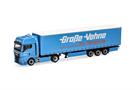 Herpa H0 MAN TGX GX Gardinenplanen-Sattelzug, Grosse-Vehne