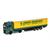 Herpa H0 MAN TGX GX Gardinenplanen-Sattelzug, Rubart Europa-Transporte