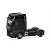 Herpa H0 MAN TGX GX Individual Zugmaschine 2achs, schwarz