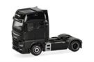 Herpa H0 MAN TGX GX Individual Zugmaschine 2achs, schwarz