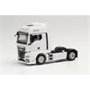 Herpa H0 MAN TGX GX Individual Zugmaschine, weiss