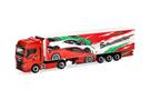 Herpa H0 MAN TGX GX Kühlkoffer-Sattelzug, Schumacher