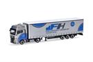 Herpa H0 MAN TGX GX Lowliner-Sattelzug, Freudenmann-Henssler
