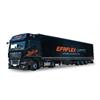 Herpa H0 MAN TGX GX Lowliner-Sattelzug, Streit & Co./EFAFLEX (Sonderserie Bayern)