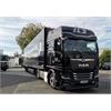 Herpa H0 MAN TGX GX Megatrailer-Sattelzug, ILS Eventlogistik (Sonderserie)