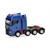 Herpa H0 MAN TGX GX Schwerlastzugmaschine, enzianblau