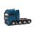 Herpa H0 MAN TGX GX Schwerlastzugmaschine, enzianblau