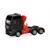 Herpa H0 MAN TGX GX Zugmaschine mit Ladekran, schwarz