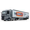 Herpa H0 MAN TGX XXL Euro 6 Sattelzug Spedition Land / Hardenberg (Sonderserie Norden)