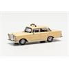 Herpa H0 MB 200 Heckflosse, Taxi