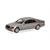 Herpa H0 MB 600 SEL V12 mit Brabus-Felgen, rauchsilber-metallic