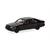 Herpa H0 MB 600 SEL V12 mit Brabus-Felgen, schwarz