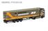 Herpa H0 MB Actros 18 L Gigaspace Kühlkoffer-Sattelzug, Niedermaier - 80 Jahre | Bild 2