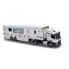 Herpa H0 MB Actros Classicspace Koffer-Sattelzug, DRK Bremen Impfmobil (Sonderserie Nord)