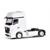 Herpa H0 MB Actros L Gigaspace Solozugmaschine 2achs, weiss