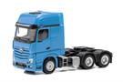 Herpa H0 MB Actros L Gigaspace Zugmaschine, lichtblau