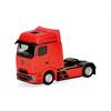 Herpa H0 MB Actros L ProCabin Bigspace Zugmaschine, rot
