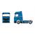Herpa H0 MB Actros L ProCabin Zugmaschine, blau (Sonderserie eXtra)