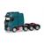 Herpa H0 MB Actros SLT Zugmaschine, ozeanblau