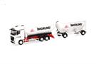 Herpa H0 MB Actros Streamspace Eutersilo-Hängerzug, Imgrund