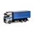 Herpa H0 MB Actros Streamspace WLF-LKW, Bereitschaftspolizei Mecklenburg-Vorpommern