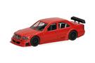 Herpa H0 MB AMG C180 1995, rot