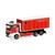 Herpa H0 MB Arocs M WeLa-Lkw FW Düsseld