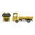 Herpa H0 MB Arocs S Dreiseitenkipper-LKW 2achs, Leonhard Weiss