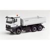 Herpa H0 MB Arocs S Kipper-LKW, BW Fuhrpark Service