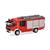 Herpa H0 MB Atego '13 Z-Cab, Feuerwehr