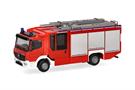 Herpa H0 MB Atego '13 Z-Cab, Feuerwehr