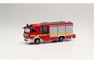 Herpa H0 MB Atego '13 Ziegler Z-Cab, Feuerwehr
