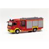 Herpa H0 MB Atego '13 Ziegler Z-Cab LF, Freiwillige Feuerwehr Weissenbrunn