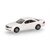 Herpa H0 MB CL Coupé, Linea Bianco