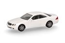 Herpa H0 MB CL Coupé, Linea Bianco