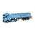 Herpa H0 MB eActros 600 ProCabin Bigspace Lebensmitteltank-Sattelzug, Spedition Werther