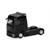 Herpa H0 MB eActros 600 ProCabin Bigspace Zugmaschine 2achs, schwarz