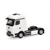 Herpa H0 MB eActros 600 ProCabin Bigspace Zugmaschine, weiss