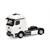 Herpa H0 MB eActros 600 ProCabin Bigspace Zugmaschine, weiss