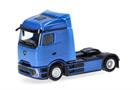 Herpa H0 MB eActros 600 ProCabin Streamspace Zugmaschine 2achs, blau