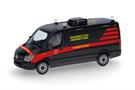 Herpa H0 MB Sprinter '13 Kasten Flachdach, Tierrettung Essen e.V.