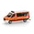 Herpa H0 MB Sprinter 18 Bus Flachdach ELW, Feuerwehr Hamburg - Einsatzleitung