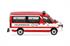 Herpa H0 MB Sprinter '18 FD Bus, Feuerwehr Nürnberg | Bild 3