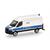 Herpa H0 MB Sprinter 18 Kasten Hochdach, Polizei Nordrhein-Westfalen - KTU