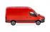 Herpa H0 MB Sprinter '18 Kasten Hochdach, rot | Bild 3