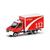 Herpa H0 MB Sprinter 18 Koffer-LKW, Berliner Feuerwehr