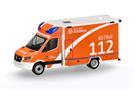 Herpa H0 MB Sprinter '18 RTW, Berliner Feuerwehr