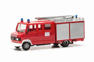 Herpa H0 MB T2 LF 8/6, Feuerwehr